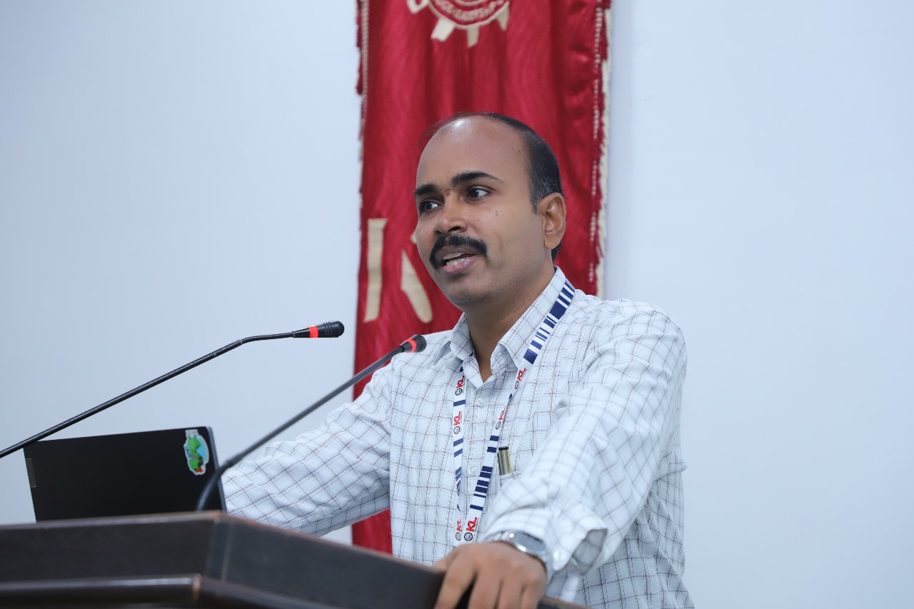 Dr. B.Tiripathi Reddy